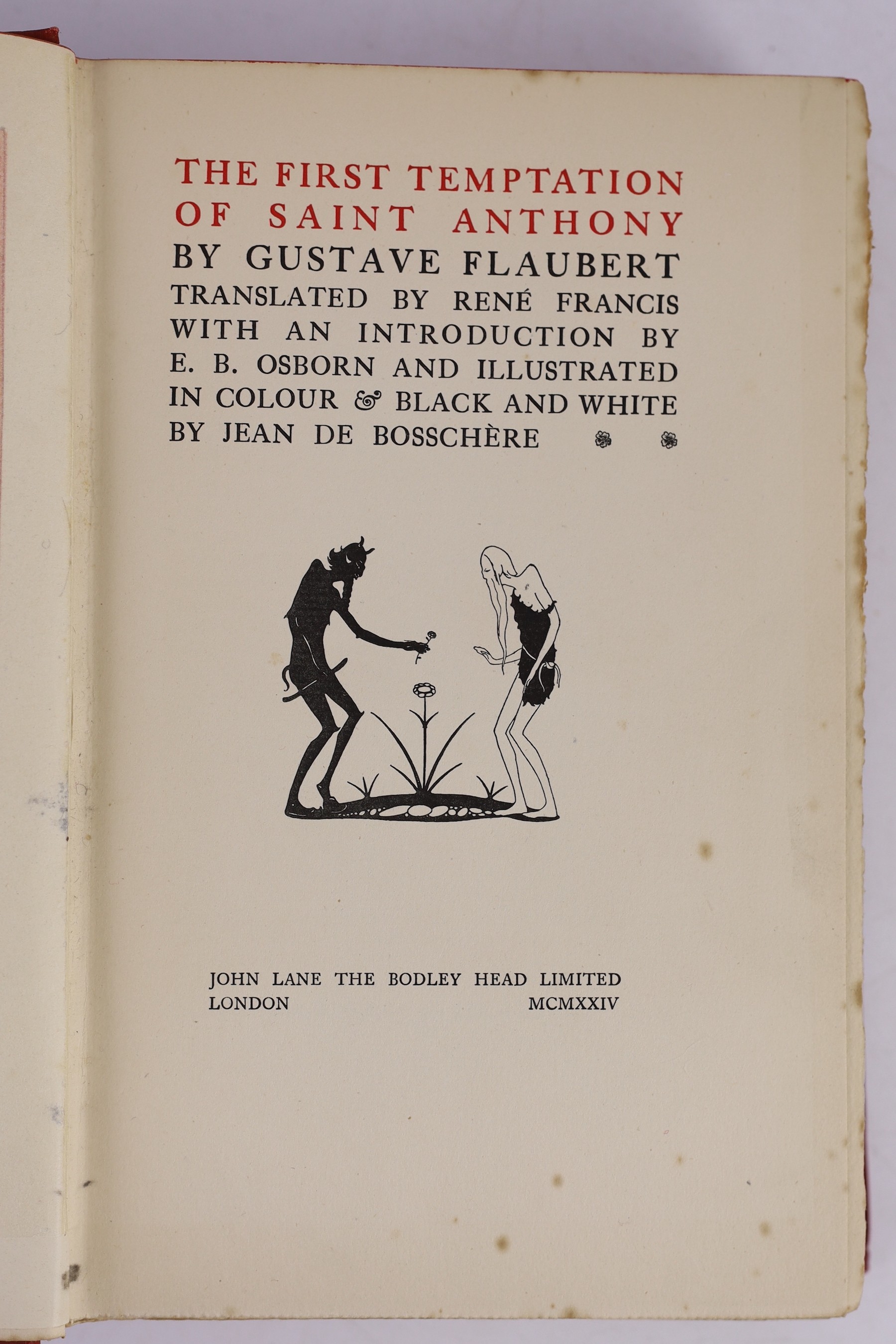 Oliphant, Margaret Oliphant W. - Memoir of the Life of Laurence Oliphant and of Alice Oliphant, his wife. First Edition, 2 vols. portrait frontispcs., half titles, publisher's catalogue and adverts.; original gilt cloth.